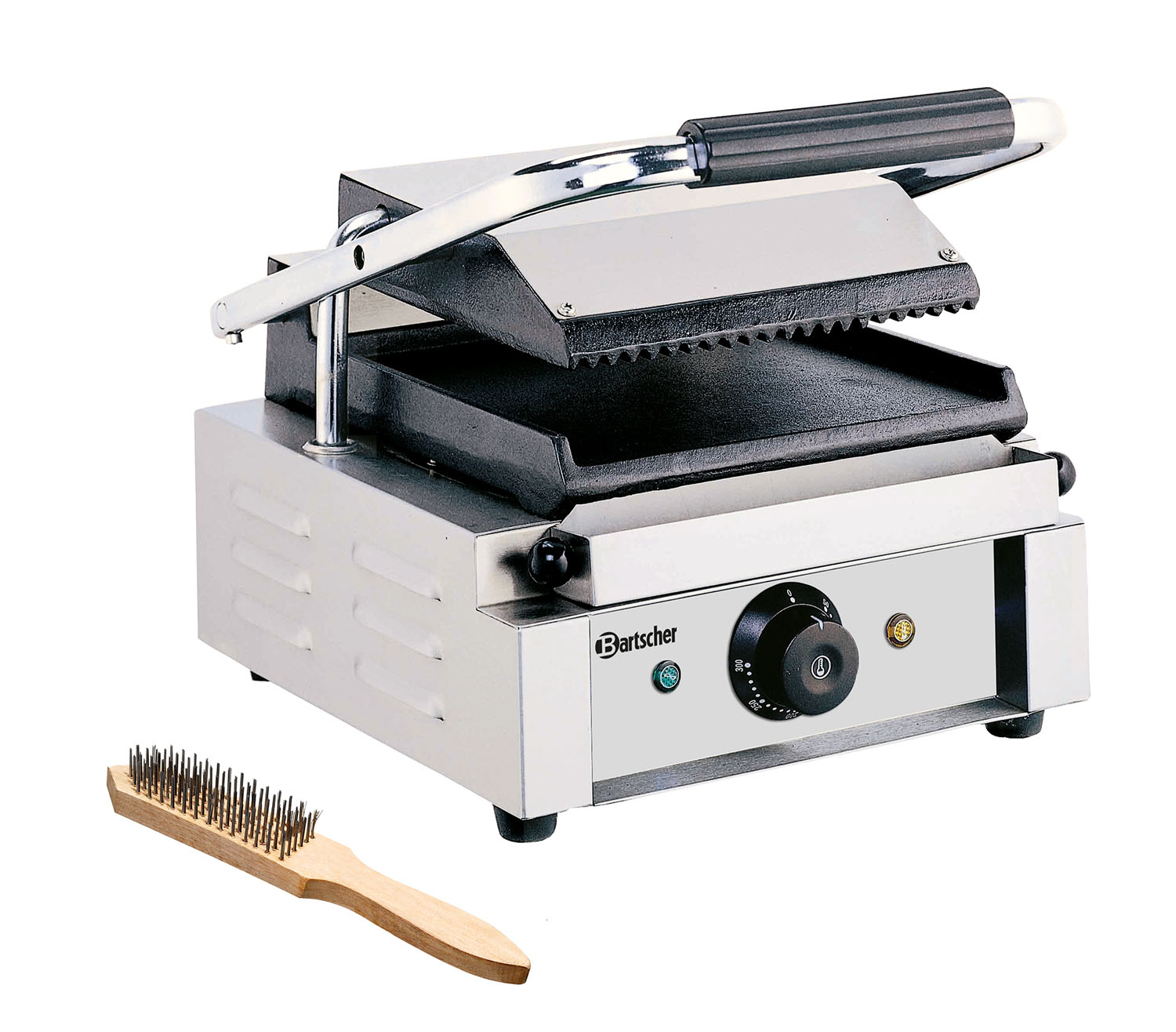 BARTSCHER Kontaktgrill 1800 1GR - A150668