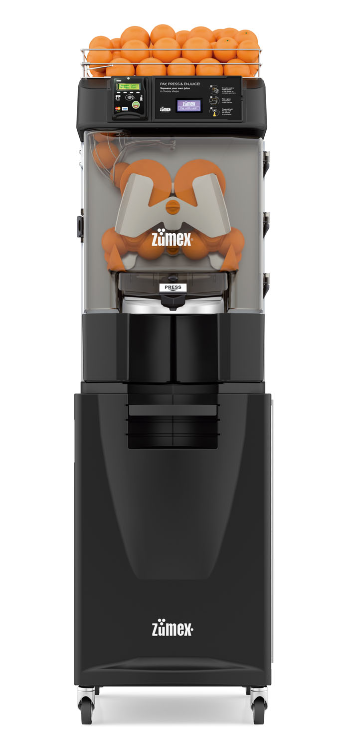 Zumex Saftpresse New Versatile Pro All-in-One Cashless 10285