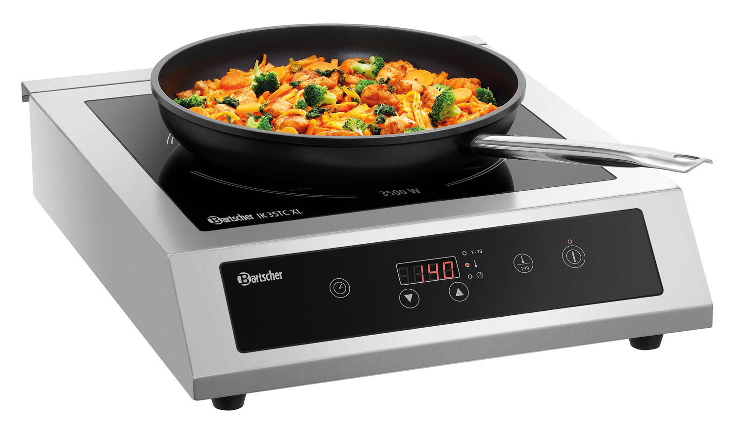 BARTSCHER Induktionskocher IK 35TC XL - 105821