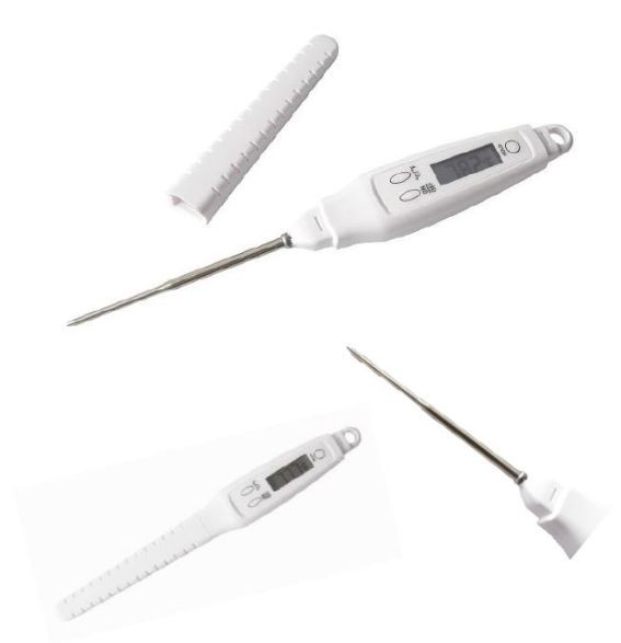 SARO Digitales Fühlerthermometer Modell 6023