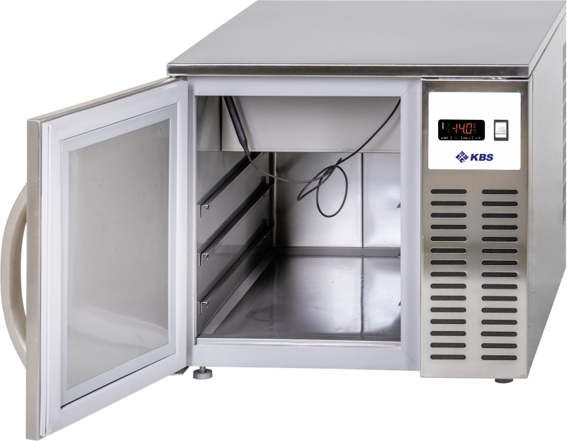 KBS Schnellabkühler Schockfroster SF 3