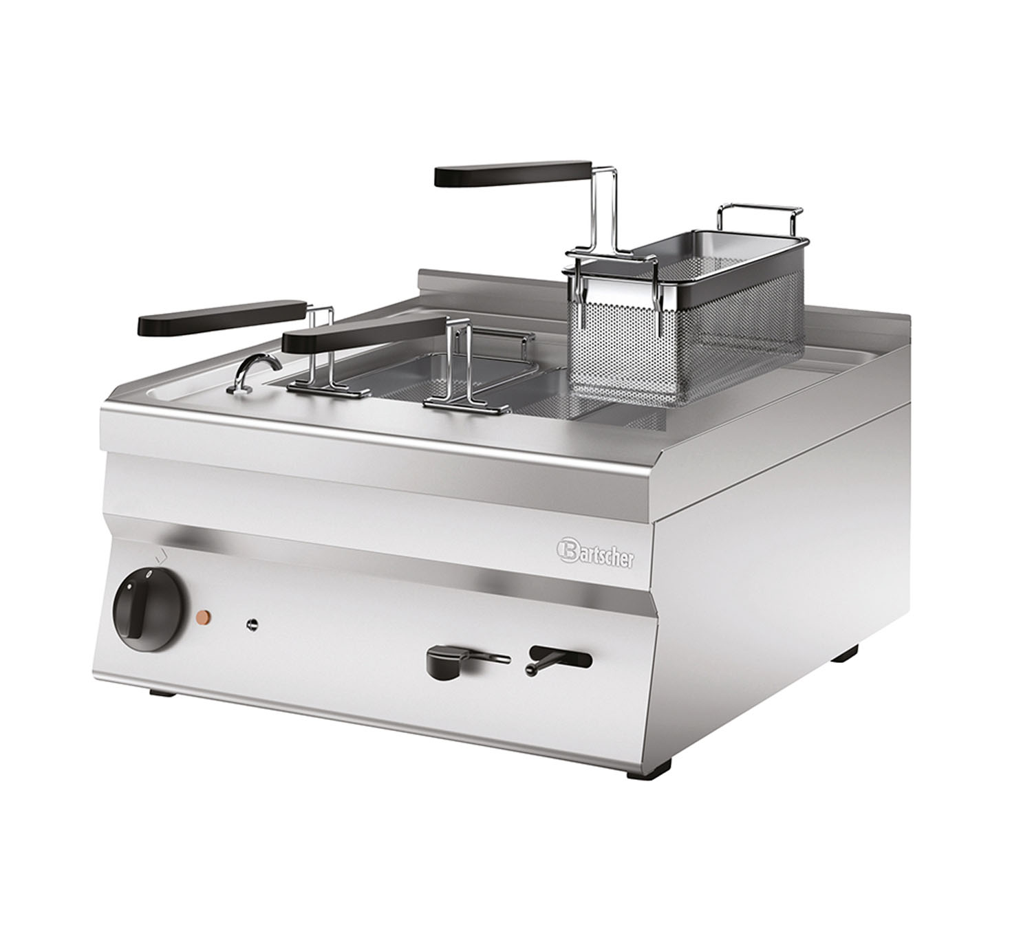 BARTSCHER Nudelkocher 650, B600, 28L, 3K - 115138