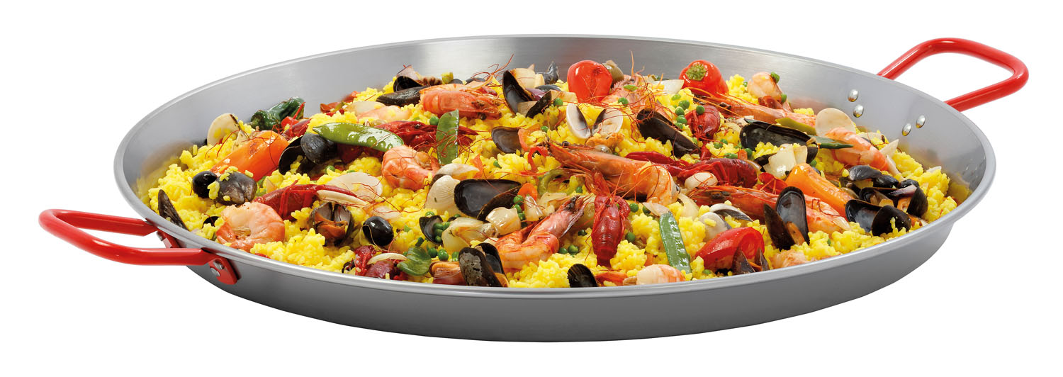 BARTSCHER Paella-Pfanne STP650 - A153265