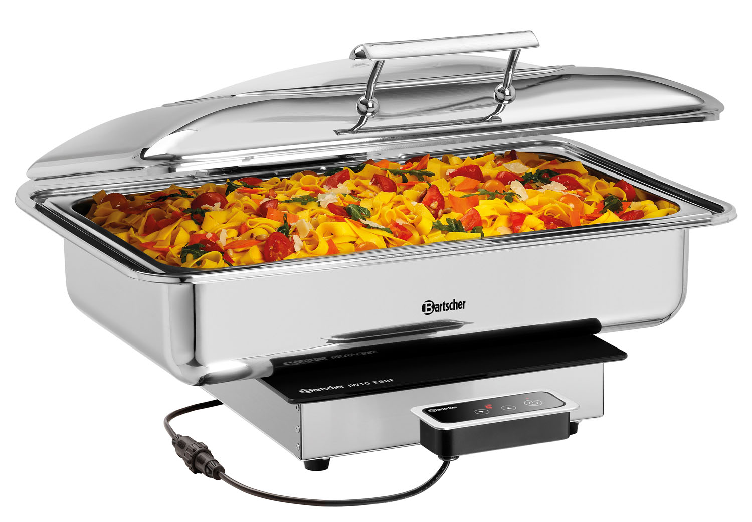 BARTSCHER Induktionswarmhalteplatte IW10-EBBF - 105996