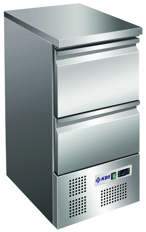 KBS Kühltisch KTM 106