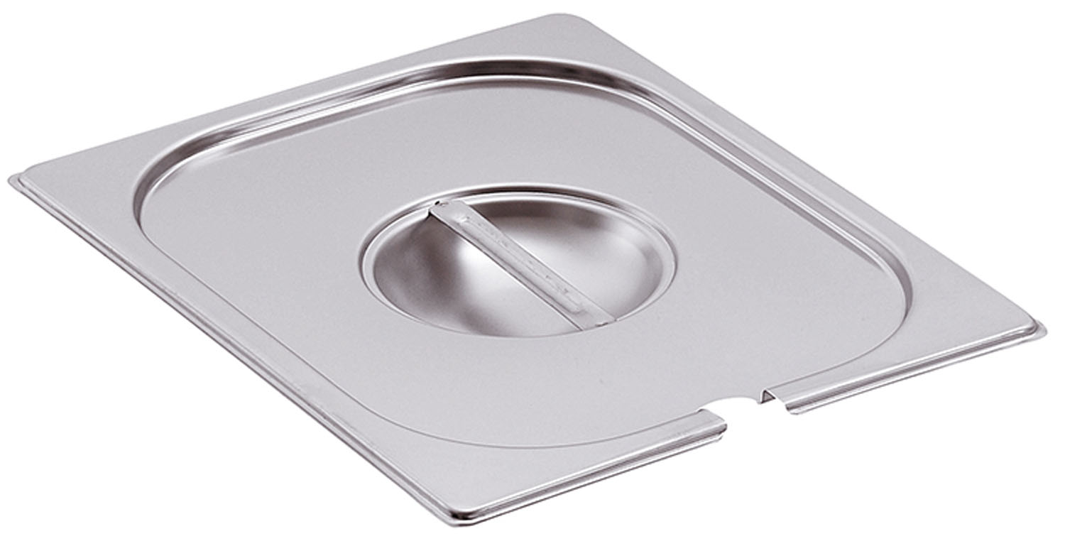 BARTSCHER Deckel 1/2GN, mit Löffelaussparung - A120626