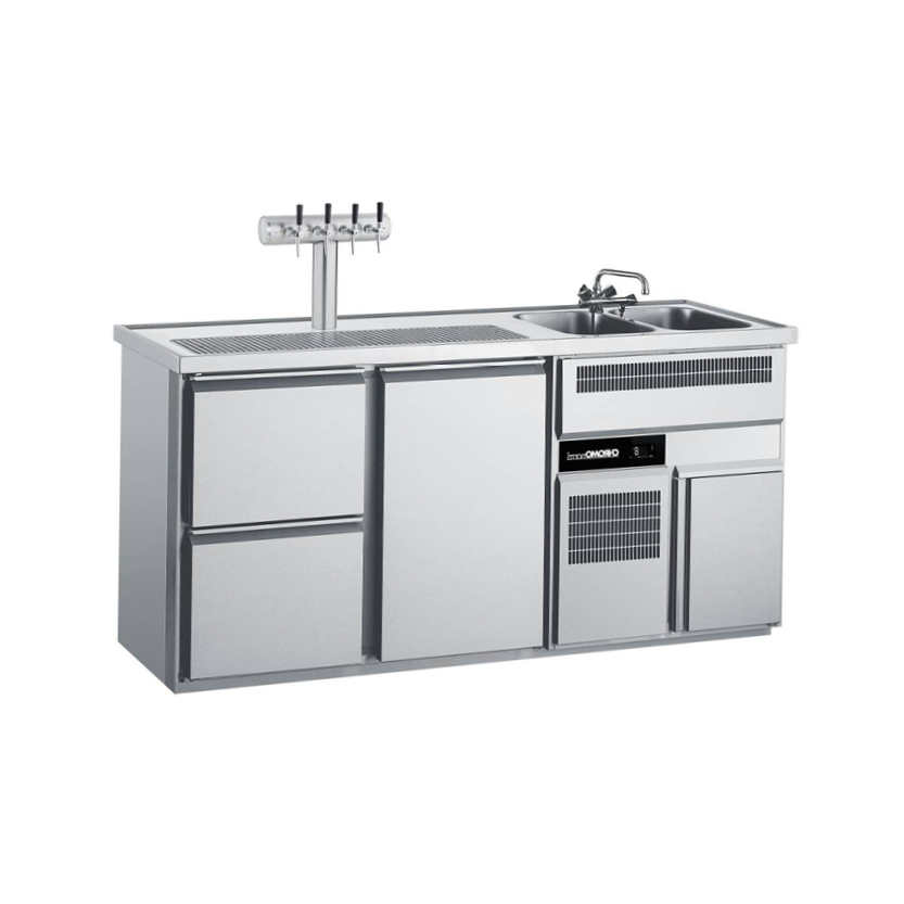 Getränkekühltheken