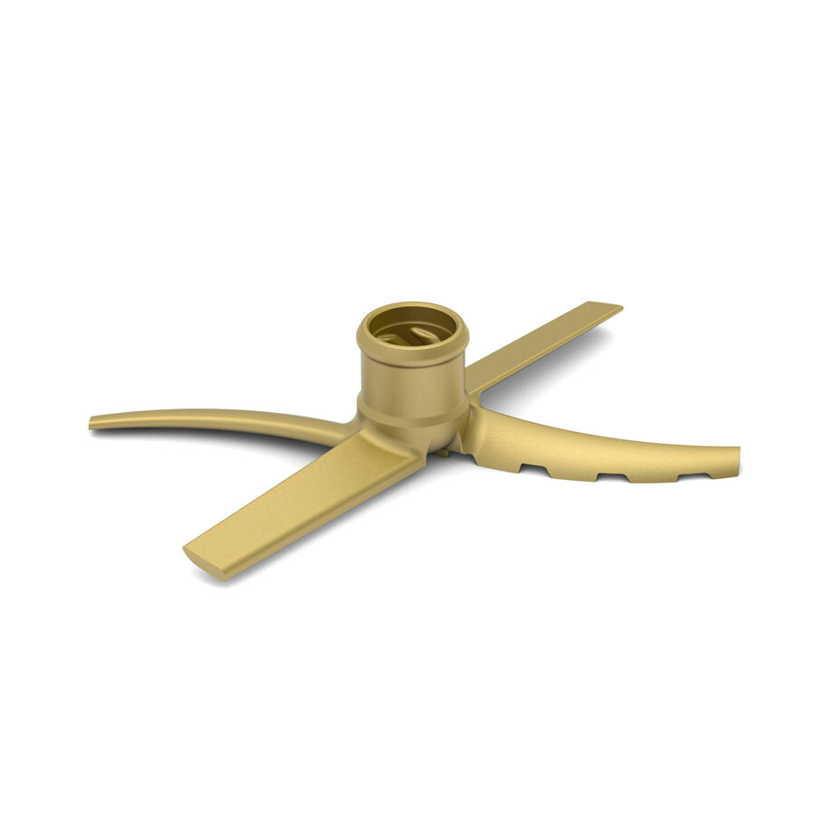 FRXSH Mousse Chef Gold Flügel