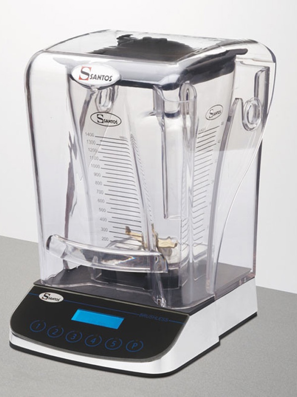 Santos Brushless Blender S62
