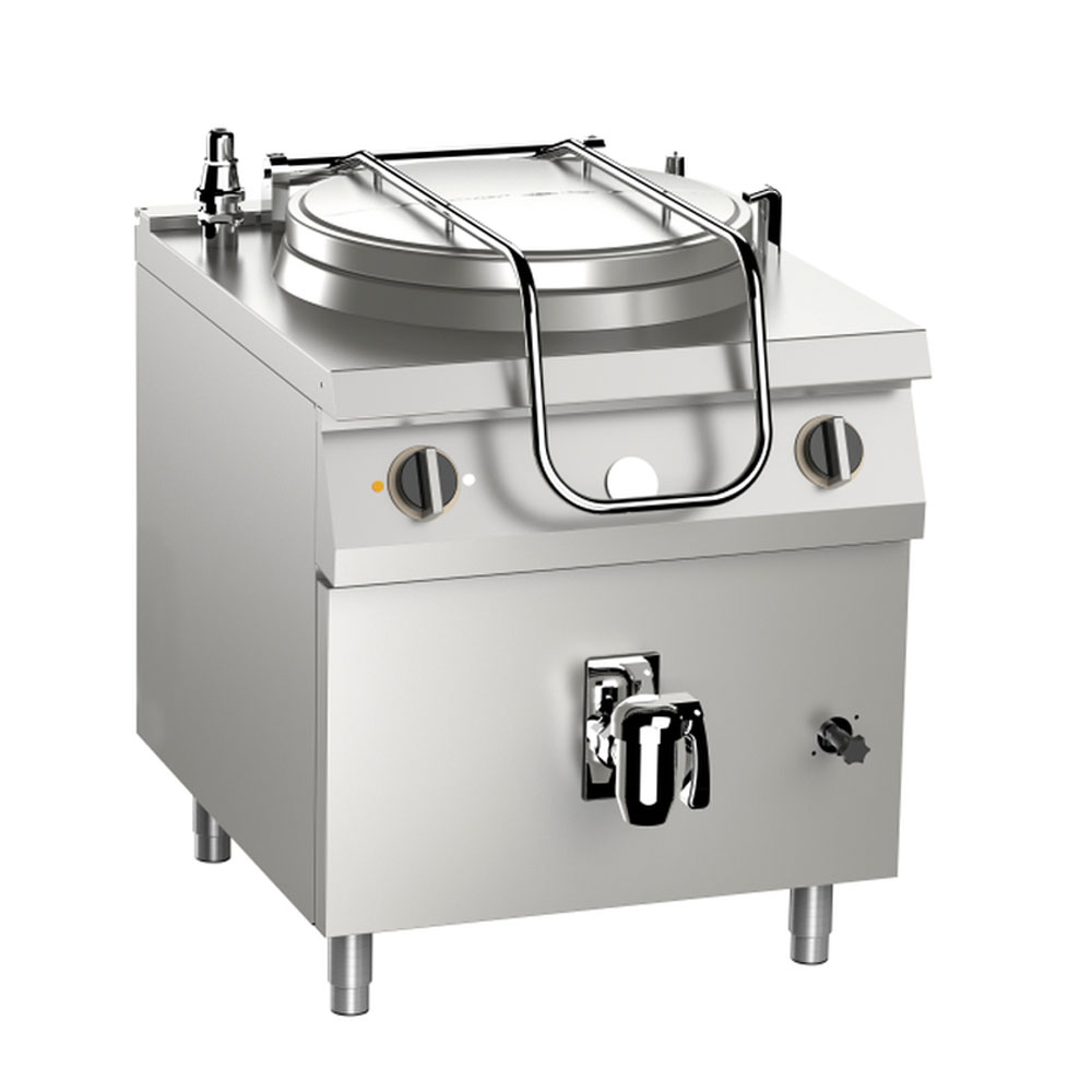 KBS Elektro-Kochkessel 80 L indirekte Hitze 16,8 kW