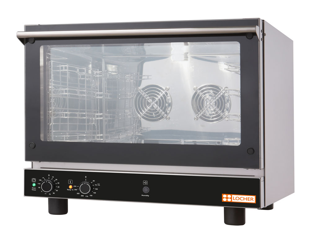 PROFIKOCHER 622514 Heißluftofen LH4MB11