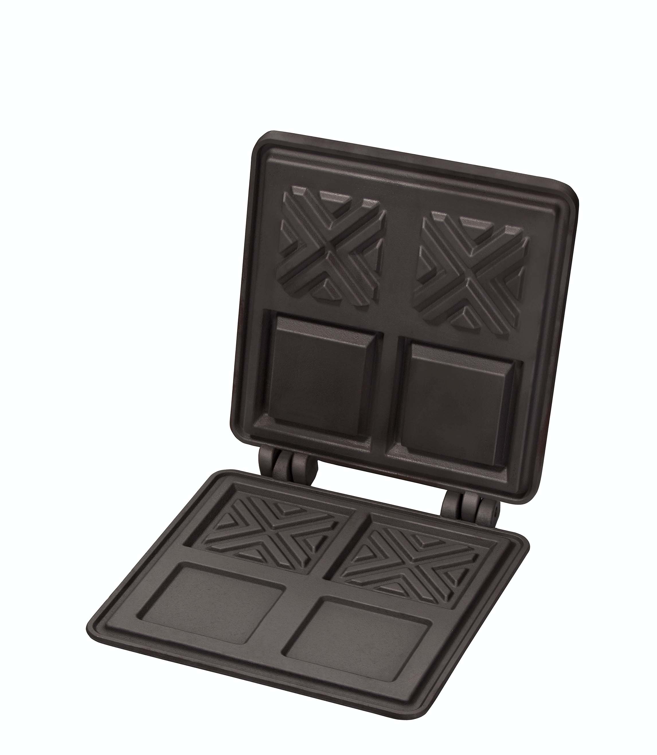 Neumärker Waffeleisen-Wechselplatte X-Waffel für Backsystem & Thermocook