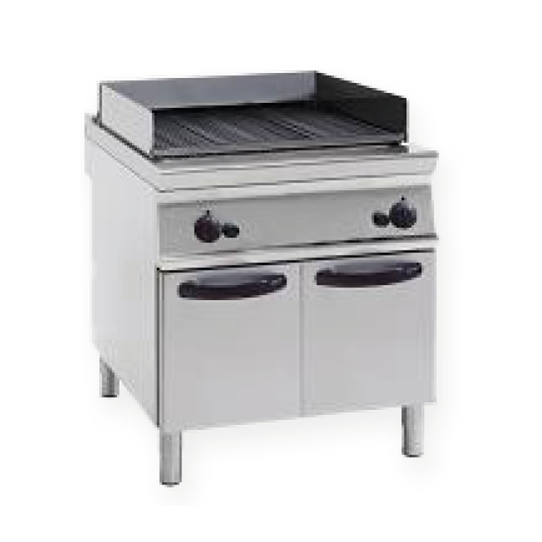 Lavasteingrills & Rostbräter