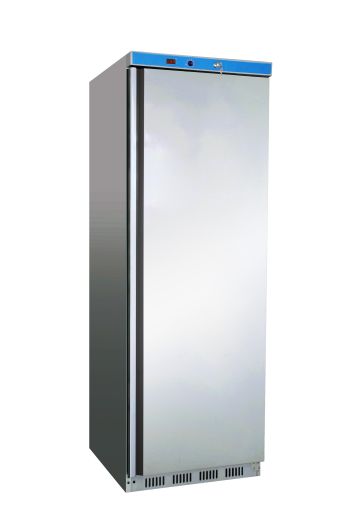 SARO Lagertiefkühlschrank - Edelstahl HT 400 S/S