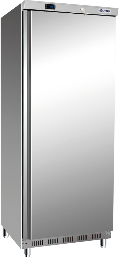 KBS Umluft Gewerbekühlschrank KBS 702 U CHR