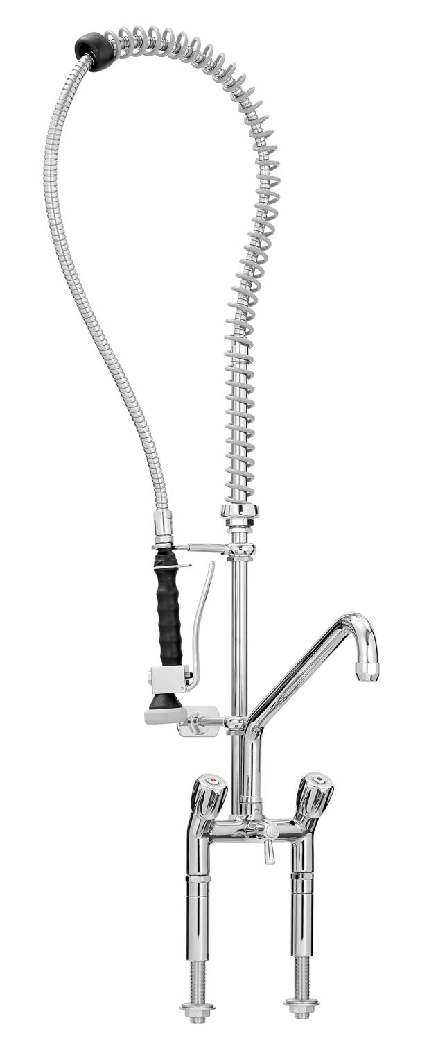 BARTSCHER Zweigriffmischer 40L-1802B - 400137