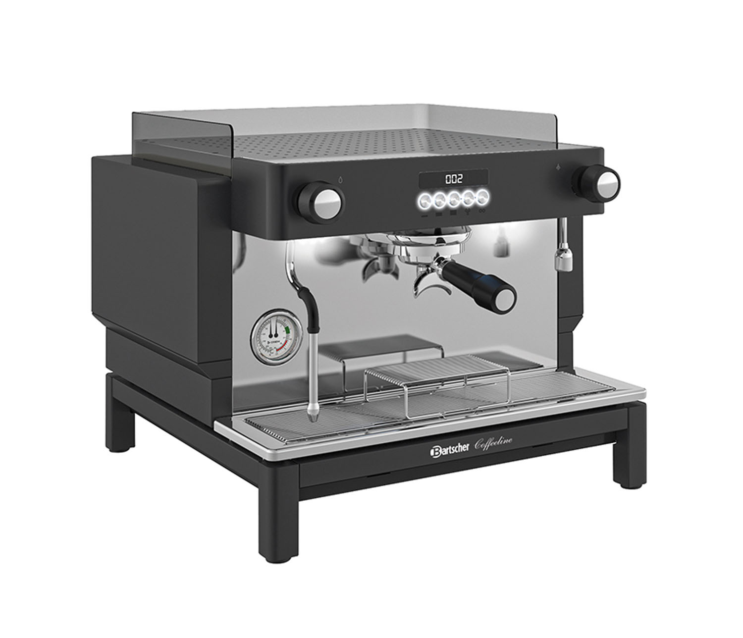 BARTSCHER Kaffeemaschine Coffeeline B10 - 190230