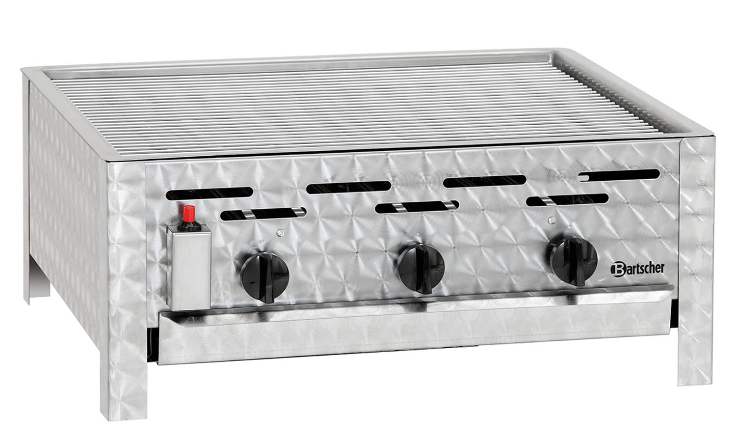 BARTSCHER Gas- Kombi Tischbräter TB1100R - 1062303