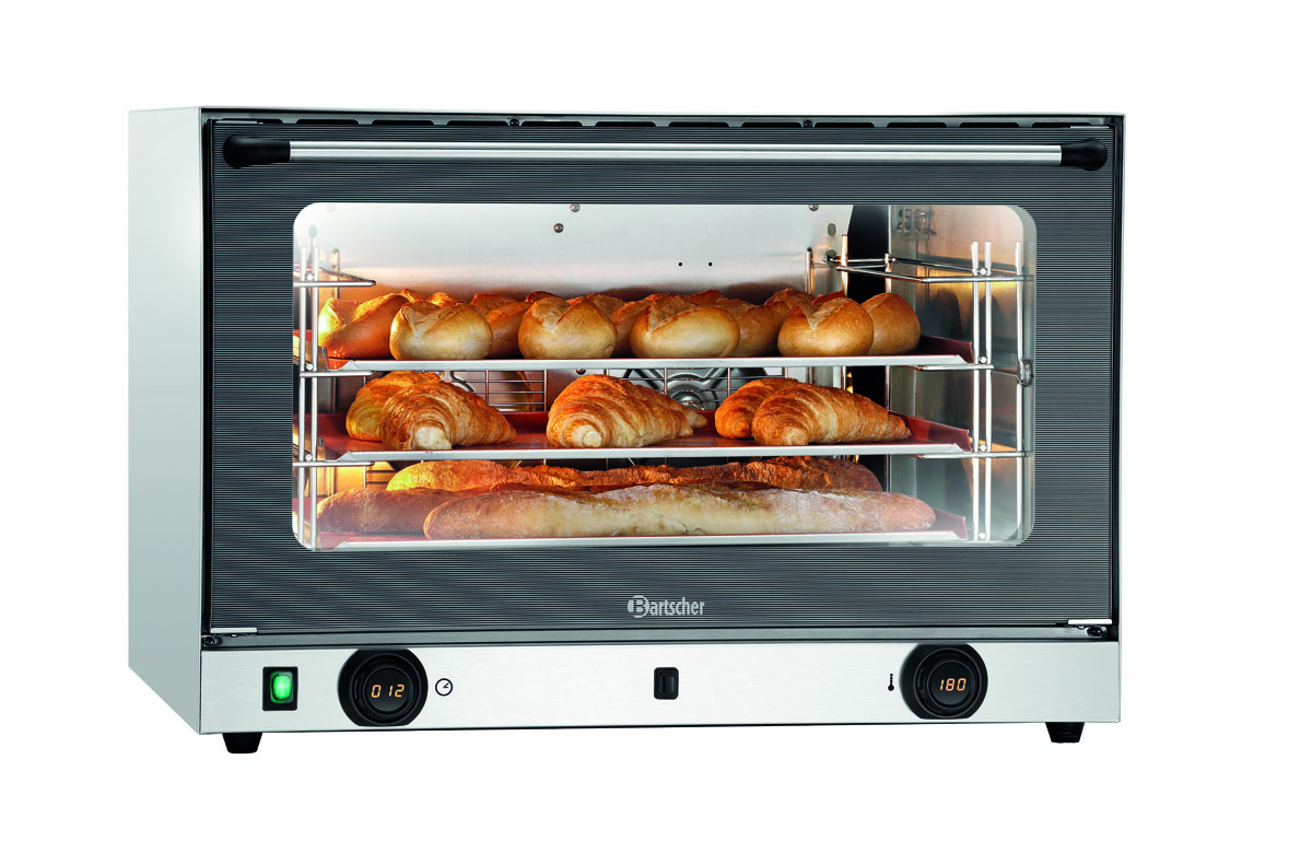 BARTSCHER Heißluftofen AT410-MDI