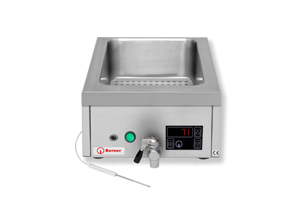 Berner BSVKTT Sous Vide Garer GN1/1-150