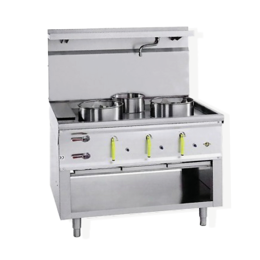 Wokherde / Chinaherde