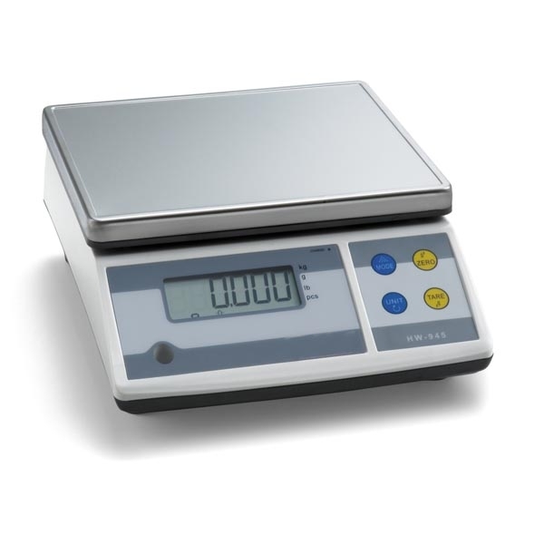 ADE Waage bis 30 kg / 1 g-Teilung HW945-30