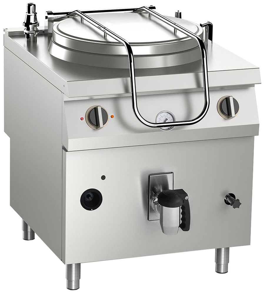 KBS Gas-Kochkessel 150 L 24kW indirekte Hitze