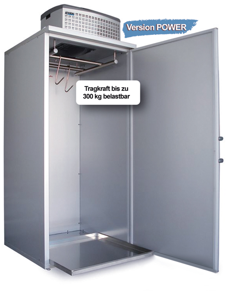 COOL by Nordcap Wild-Lagerkühlzelle MWZ 2000 Power