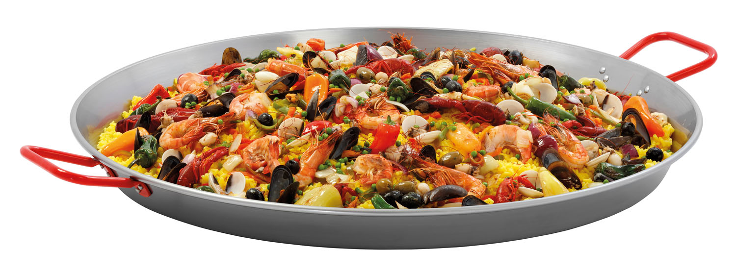 BARTSCHER Paella-Pfanne STP800 - A153280