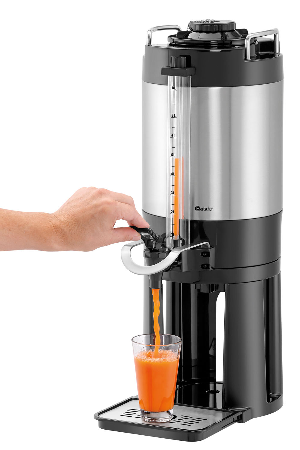 BARTSCHER Iso-Dispenser 8L - 150990