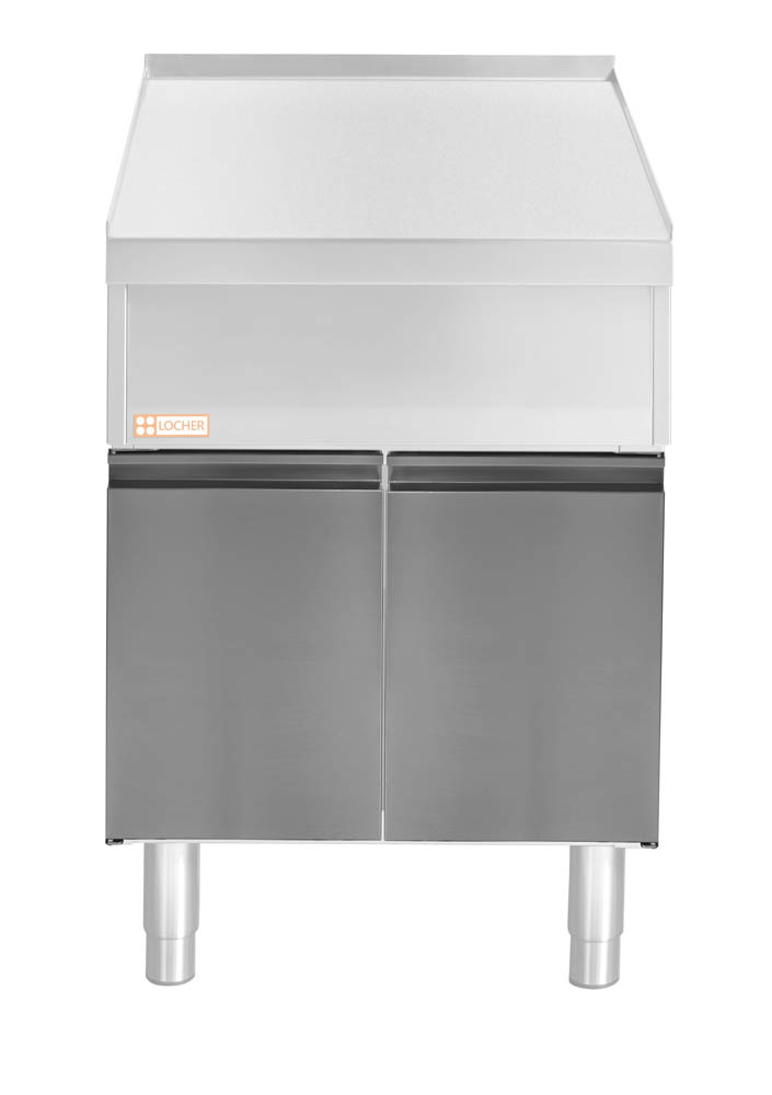 LOCHER 209954 Doppeltüren 800 für Unterbauten