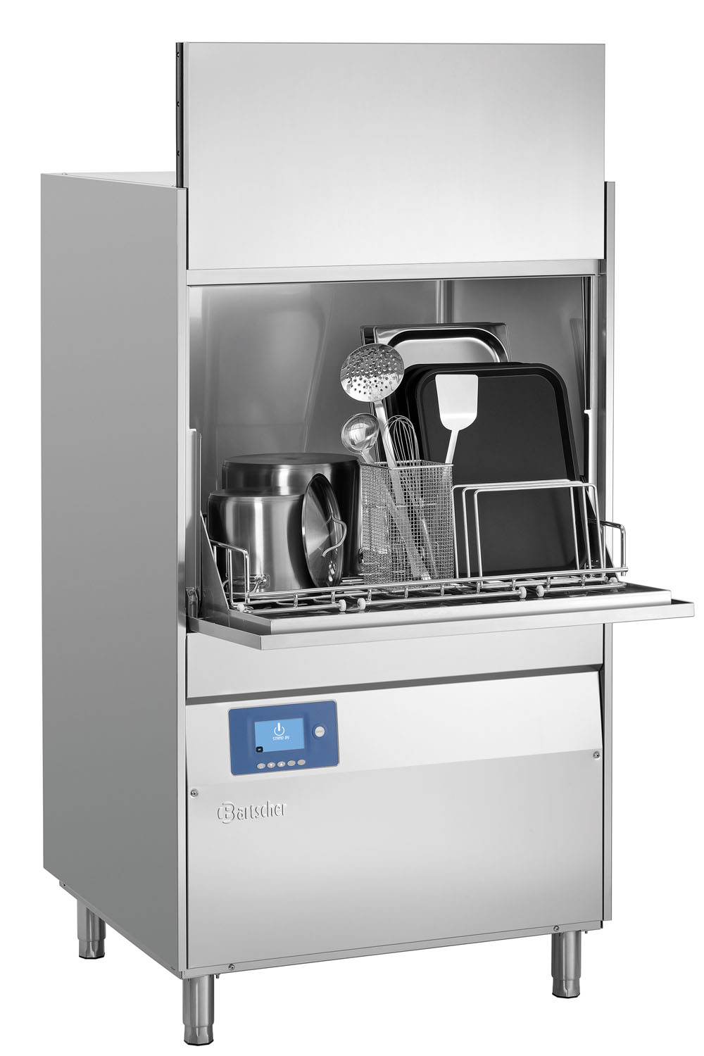 BARTSCHER Topfspülmaschine TS 850 R - 110677