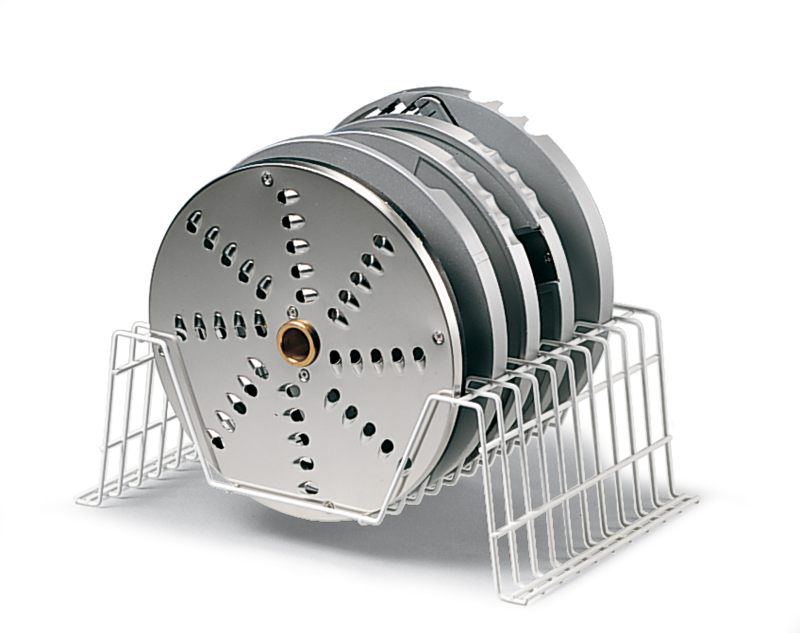 KBS Gestell für Scheibenhalter für Profi Gemüseschneider