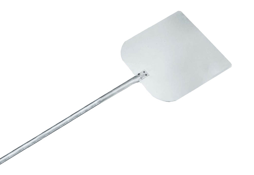 Pizzaschaufel, eckig