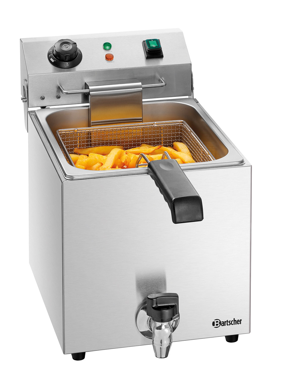 BARTSCHER Fritteuse SNACK III Plus - A162823E