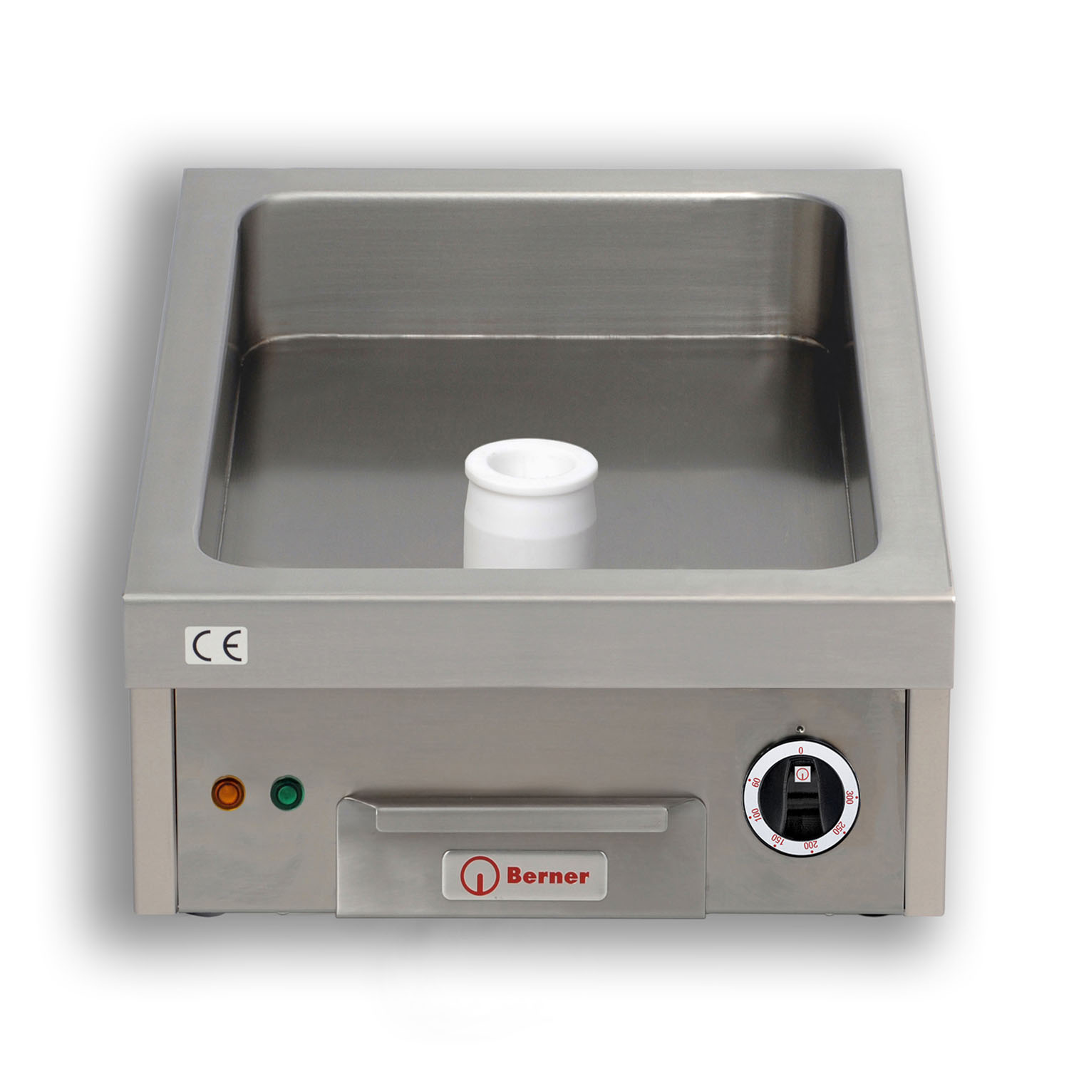 Berner BGAH40TM Multibräter Tischgerät