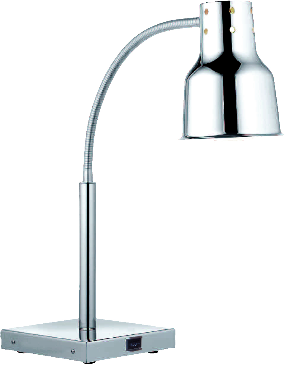 Neumärker Wärmeleuchte Tibet Deluxe - 1 Strahler, 2 Wärmestufen