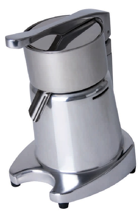 Halbautomatische NOSCH Gastronomie Zitruspresse Ceado SL 98P mit 1.400 U/min.