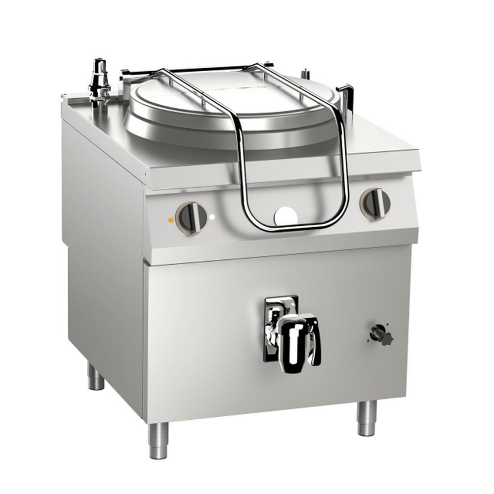 KBS Elektro-Kochkessel 100 L 21kW indirekte Hitze