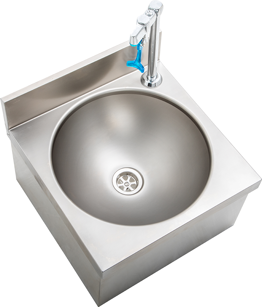 KBS Wasserspender Glasfüller mit Waschbecken