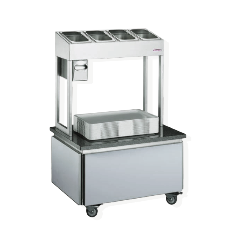 Profit-Line 95000 Tablett- und Besteckmodul