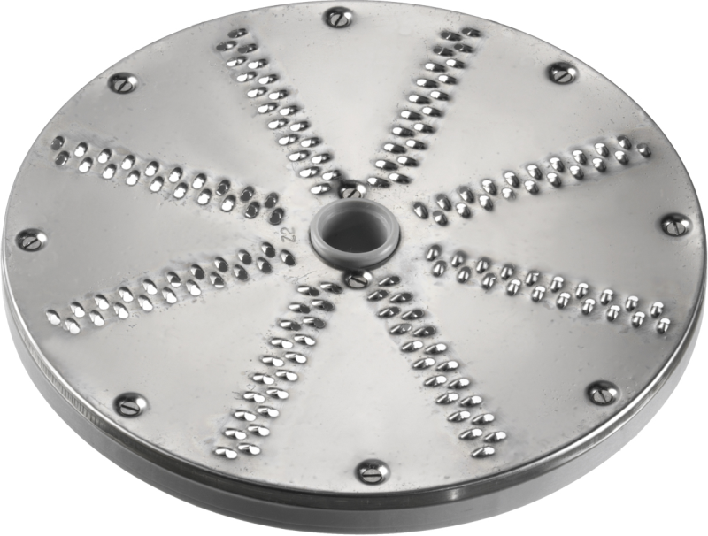 KBS Reibescheibe 4 mm für Profi-Gemüseschneider