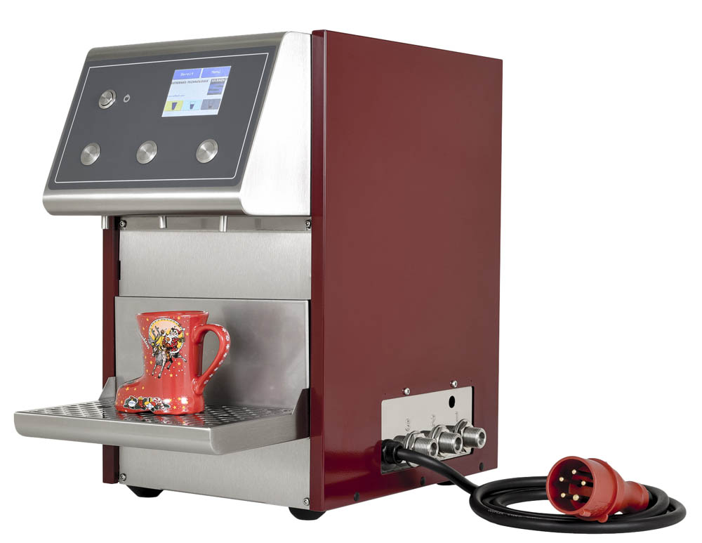 Heiße Spitze Evo - Glühweindurchlauferhitzer