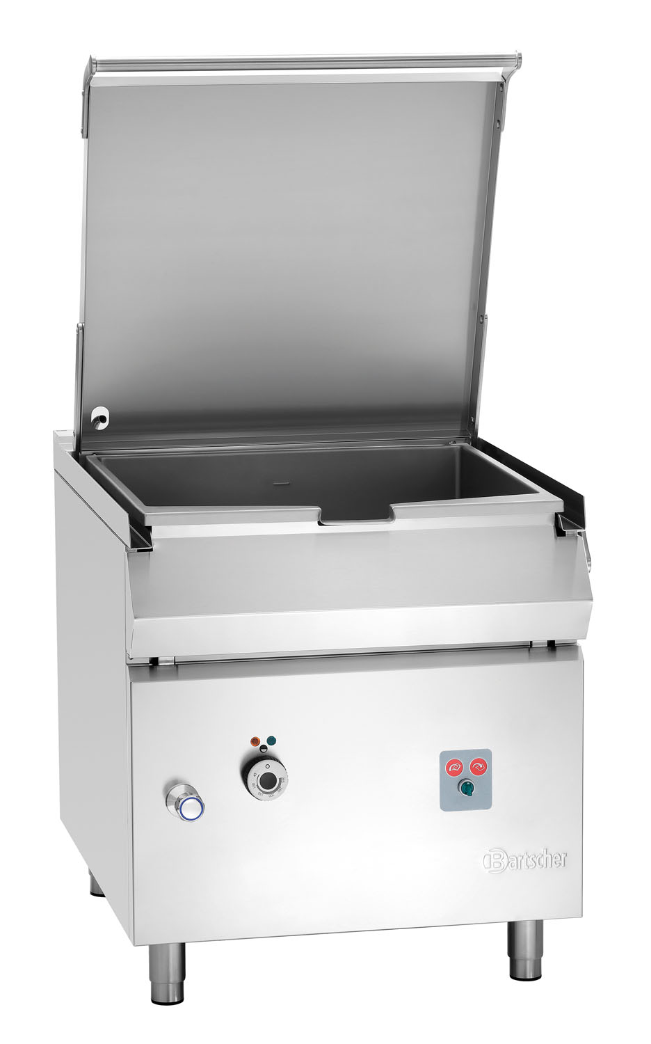 BARTSCHER Kippbratpfanne 900 E87LEK - 296677