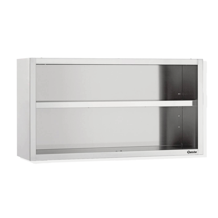 Edelstahl Wandschränke