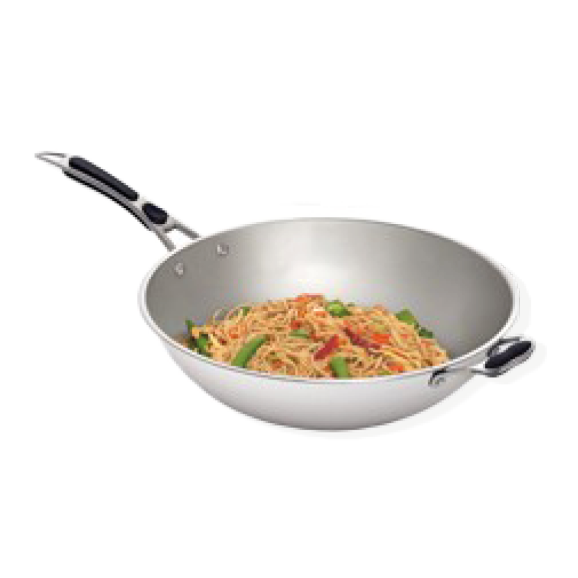 Woks
