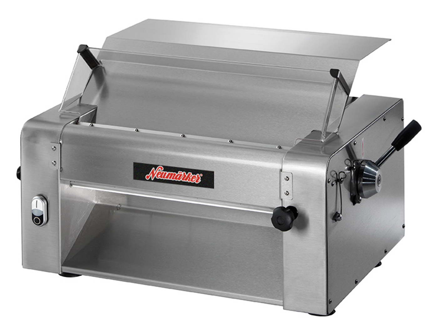Neumärker Pizza und Pasta Teigausrollmaschine PP320