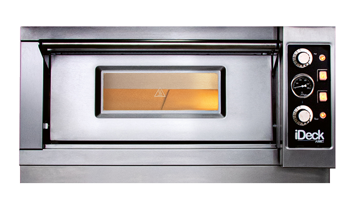 Moretti Forni Elektro Pizzaofen IDECK PM 60.60