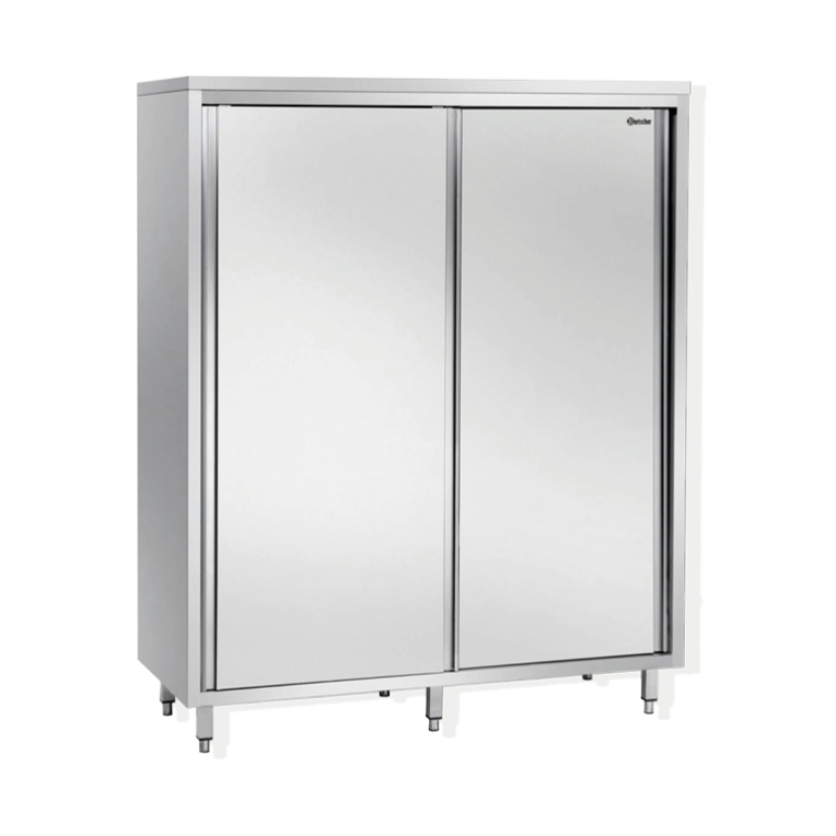 Edelstahl Geschirrschränke 