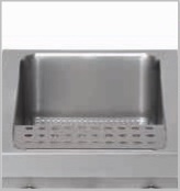 Berner Abtropfblech BATB 1/3 für Elektro Kocher